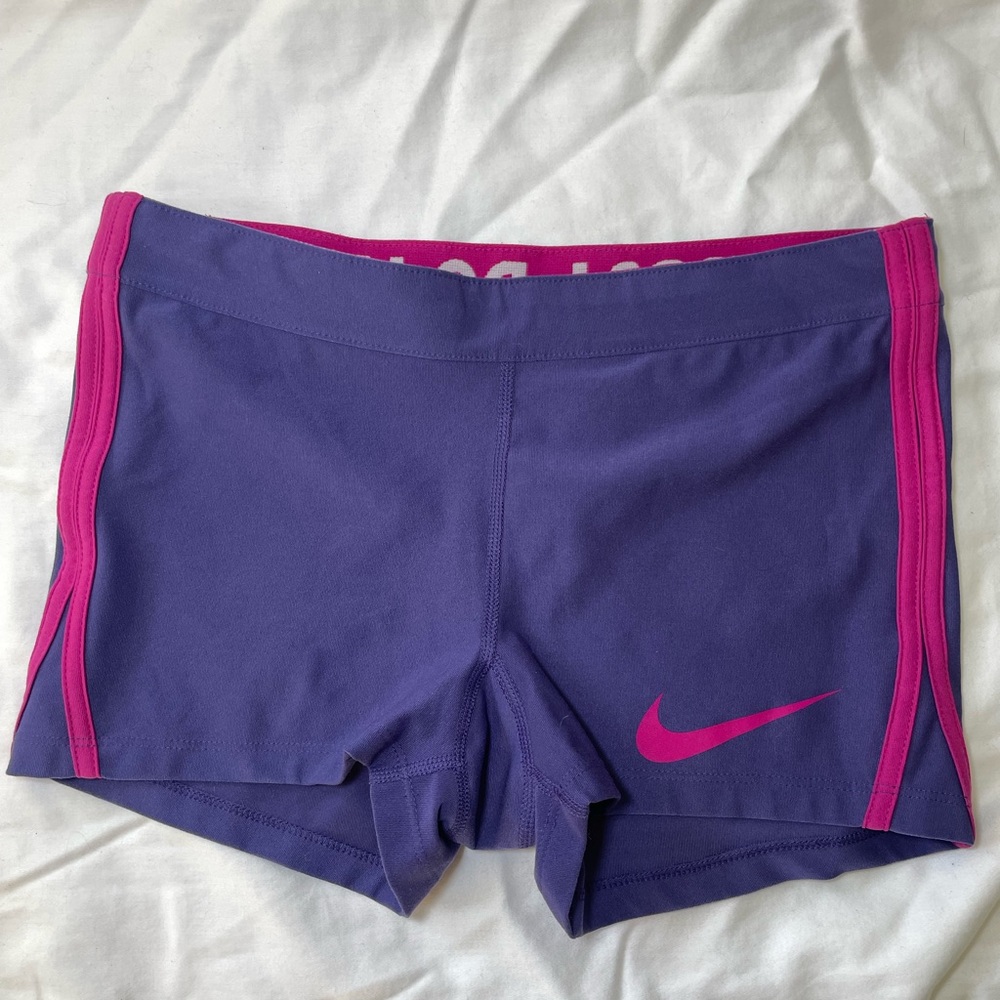 Nike Spandex shorts